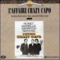 Crazy Capo Affair (L'Affaire Crazy Capo) von Vladimir Cosma