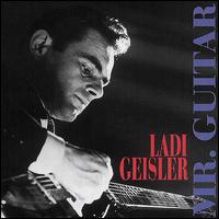 Mr. Guitar von Ladi Geisler