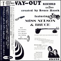 Way Out Record for Children von Miss Nelson & Bruce