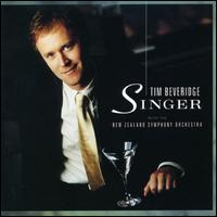 Singer von New Zealand Symphony Orchestra