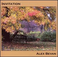 Invitation von Alex Bevan