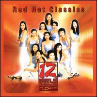 Red Hot Classics (+ Bonus Vcd) von Twelve Girls Band