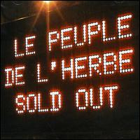 Sold Out von Le Peuple de L'Herbe