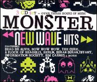 Monster New Wave Hits von Various Artists