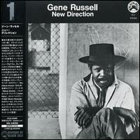 New Direction von Gene Russell