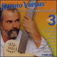 Interprete Do Barzinho, Vol. 3 von Renato Vargas