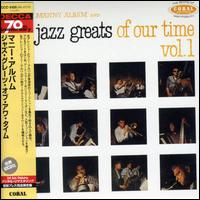 Jazz Greats of Our Time, Vol. 1 von Manny Albam