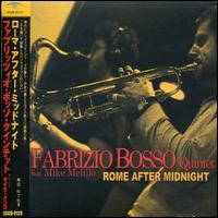 Rome After Midnight von Fabrizio Bosso