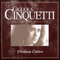 Collezione Privata von Gigliola Cinquetti