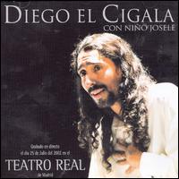 Teatro Real von Diego el Cigala