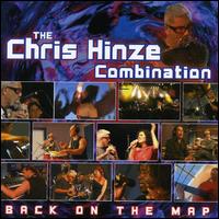 Back on the Map von Chris Hinze