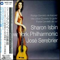 Spanish Guitar Concertos von Sharon Isbin