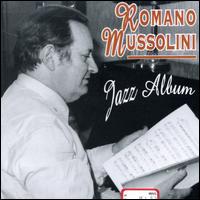 Jazz Album von Romano Mussolini