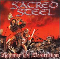 Hammer of Destruction von Sacred Steel