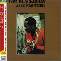 Jazz Frontier von Lou Blackburn