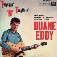 Twistin' 'N' Twangin' von Duane Eddy