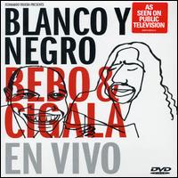 Blance y Negro en Vivo [DVD] von Bebo & Cigala