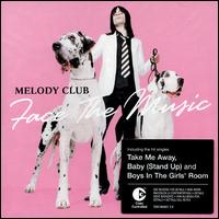 Face the Music von Melody Club