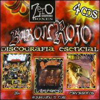 Discografia Esencial von Baron Rojo