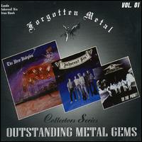 Forgotten Metal: Outstanding Metal Gems von Exodo