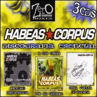 Discografia Esencial von Habeas Corpus