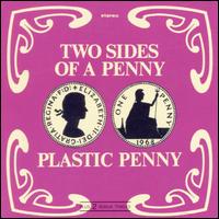 2 Sides of Penny von Plastic Penny