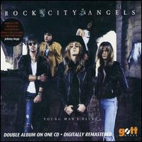 Young Man's Blues von Rock City Angels