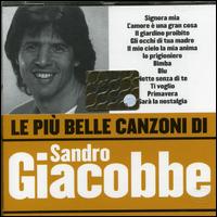 Più Belle Canzoni von Sandro Giacobbe