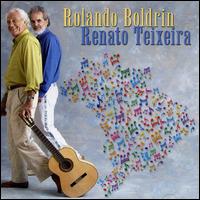 Rolando Boldrin & Renato Teixeira von Rolando Boldrin