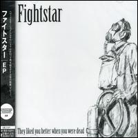 EP von Fightstar