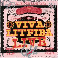 Viva Litfiba Live von Litfiba