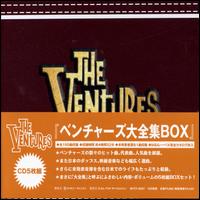 Best Selection Box von The Ventures