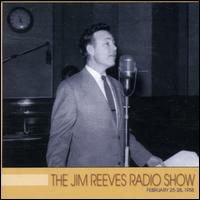 Jim Reeves Radio Show: February 25-28, 1958 von Jim Reeves