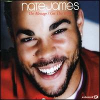 Message [UK CD #2] von Nate James