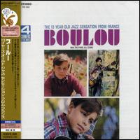 13 Year Old Jazz Sensation from France von Boulou Ferré