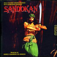 Sandokan von Guido DeAngelis