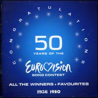 Eurovision: Congratulations 1956 - 1980 von Euro-Vision