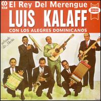 Rey del Merengue von Luis Kalaff