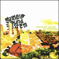 Operacao: Parcel/Remixalia von Mamelo Sound System