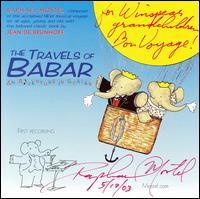 Travels of Babar: An Adventure in Scales von Raphael Mostel