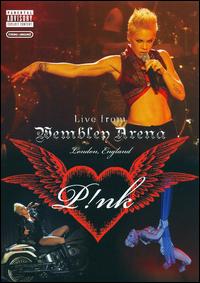 Live from Wembley Arena von P!nk