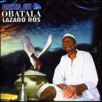 Obatalá von Lazaro Ros