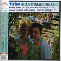 Live for Love von Jackie Trent