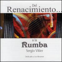 Del Renacimiento... A La Rumba von Sergio Vitier