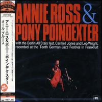 Annie Ross & Pony Poindexter von Pony Poindexter