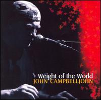 Weight of the World von John Campbelljohn