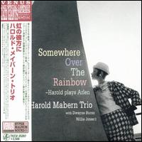 Somewhere Over the Rainbow von Harold Mabern