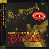 Trumpet Legacy von Fabrizio Bosso