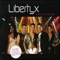 Night to Remember [Australia] von Liberty X