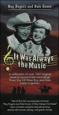 It Was Always the Music von Roy Rogers